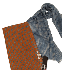 SCIARPA UOMO 4142G Tellini S.r.l. Ingrosso Abbigliamento